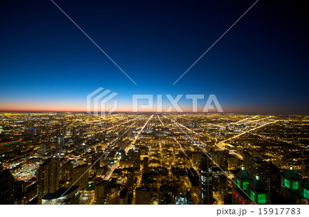 Hancock Building Chicago View 15917783