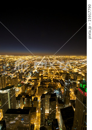 Hancock Building Chicago View 15917790