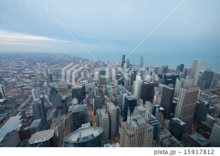 Sears Tower View Chicago 15917812