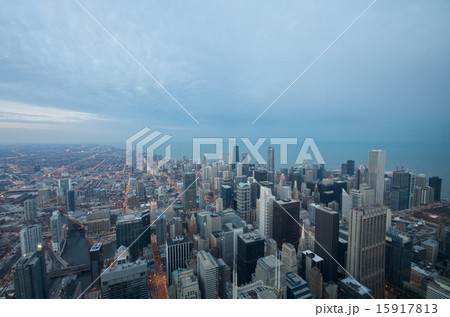 Sears Tower View Chicago Sears Tower View Chicago 15917813