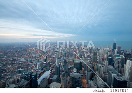 Sears Tower View Chicago 15917814