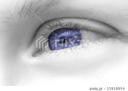 Woman eye Woman eye 15918954