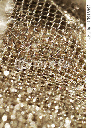 Golden fabric Golden fabric 15918995