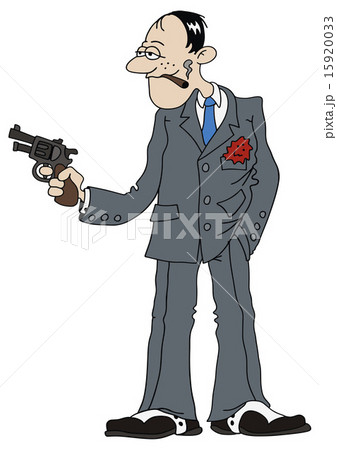 Funny gangster 15920033