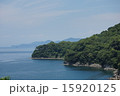 初夏のリアス式海岸 15920125