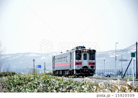 宗谷本線を走る気動車 宗谷本線を走る気動車 15920509