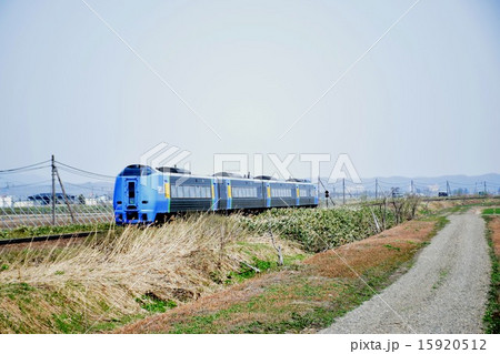 宗谷本線を走るスーパー宗谷 宗谷本線を走るスーパー宗谷 15920512