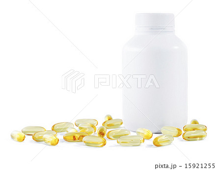 Vitamin with a bottle Vitamin with a bottle 15921255