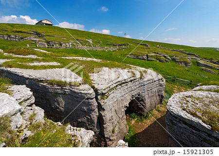 First World War - Trenches in Lessinia Italy First World War - Trenches in Lessinia Italy 15921305