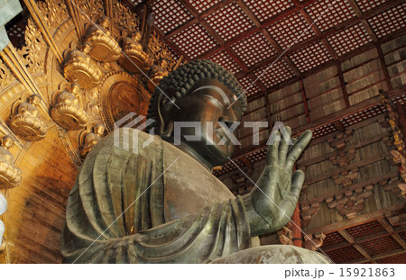 東大寺大仏 東大寺大仏 15921863