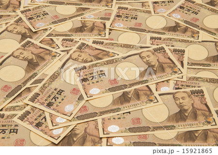 一万円札 15921865