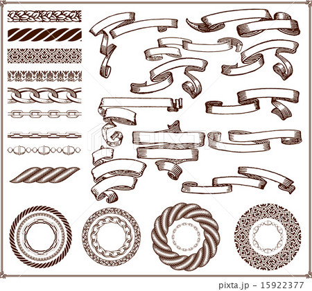 Vector creation kit, 29 elements 15922377