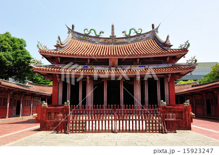 台南の孔子廟 15923247