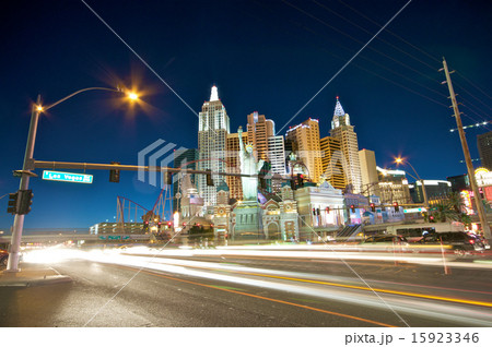 Las Vegas Traffic Las Vegas Traffic 15923346