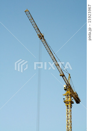 Construction Crane Construction Crane 15923967