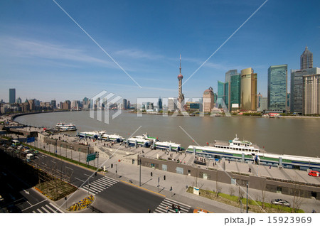 Shanghai Bund 15923969