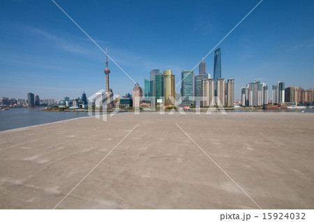 Shanghai Skyline Shanghai Skyline 15924032