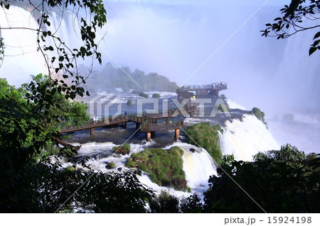 イグアス - イグアスの滝 15924198