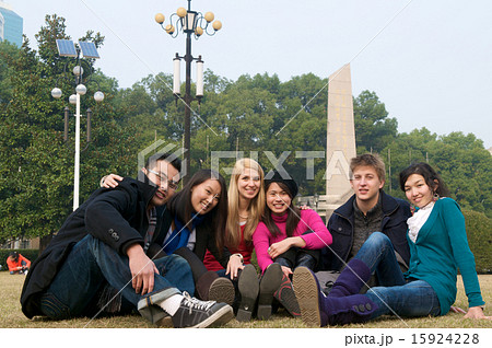 Study abroad student 15924228