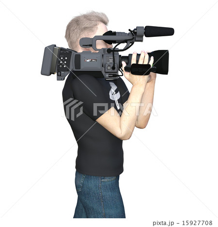 カメラマン 15927708