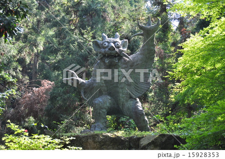 牛鬼像_03 牛鬼像_03 15928353