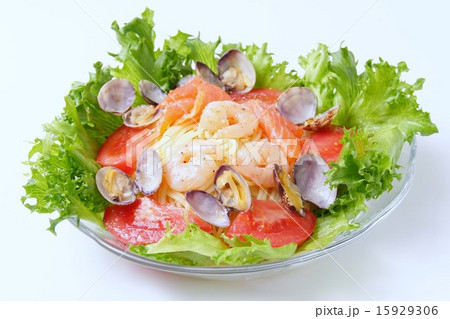 魚介パスタ 15929306