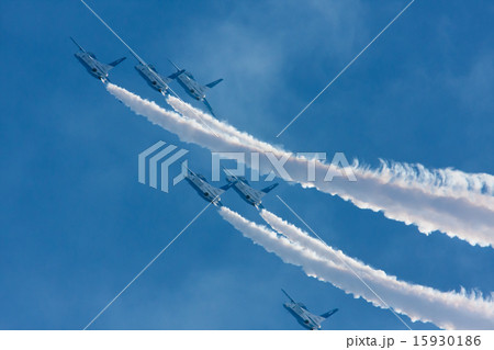ブルーインパルス ブルーインパルス 15930186