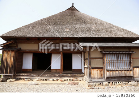 日本家屋の古民家 15930360