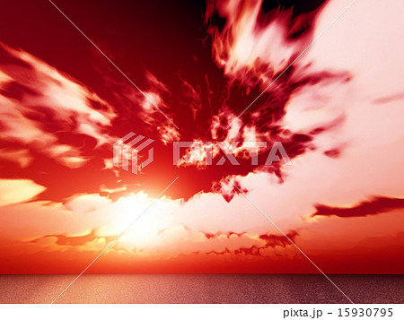 風と雲と海と 15930795