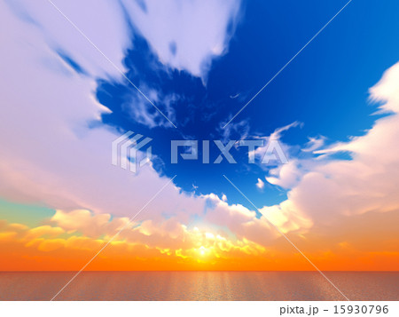 風と雲と海と 風と雲と海と 15930796