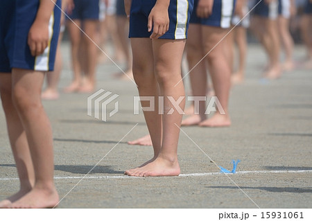 小学校運動会 組体操 小学校運動会 組体操 15931061