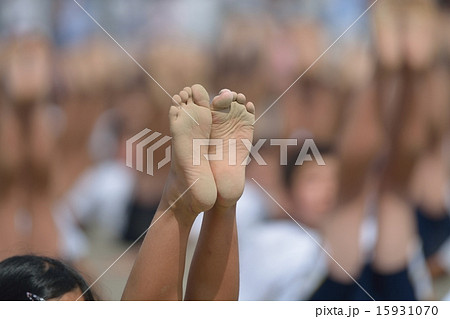 小学校運動会 組体操 小学校運動会 組体操 15931070