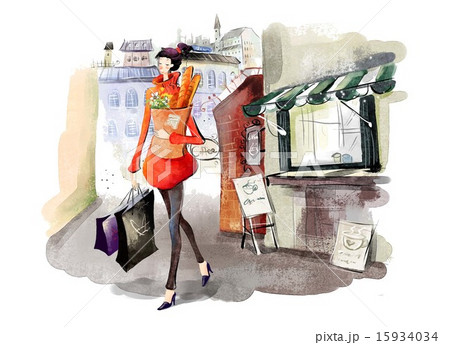 Daily Life 016 15934034