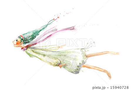 Pinting Works Character_174 15940728