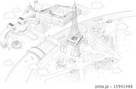 Line City - Mono _002 Line City - Mono _002 15941488