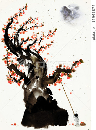 Oriental Painting_018 Oriental Painting_018 15941872