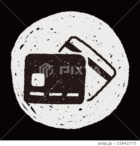 doodle credit card 15942775