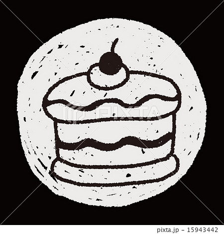 doodle cake doodle cake 15943442
