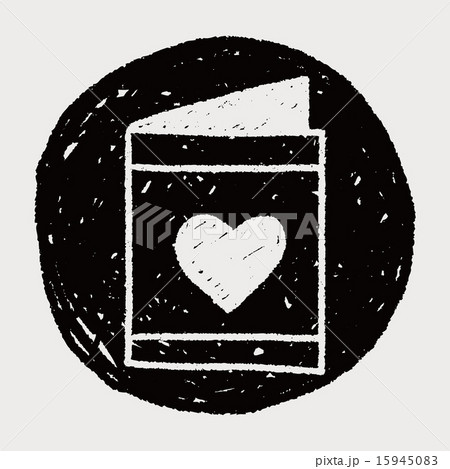 love letter doodle drawing love letter doodle drawing 15945083