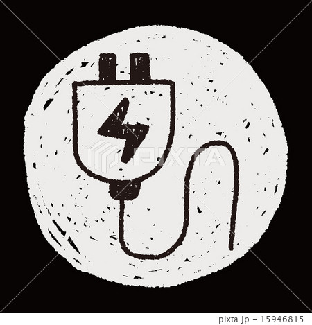 plug doodle drawing plug doodle drawing 15946815