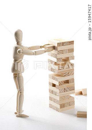 Wooden Doll_011 Wooden Doll_011 15947417