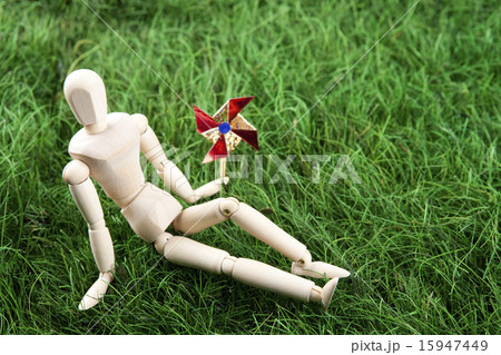 Wooden Doll_045 Wooden Doll_045 15947449