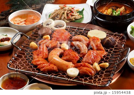 Korean Foods V3_023 Korean Foods V3_023 15954438
