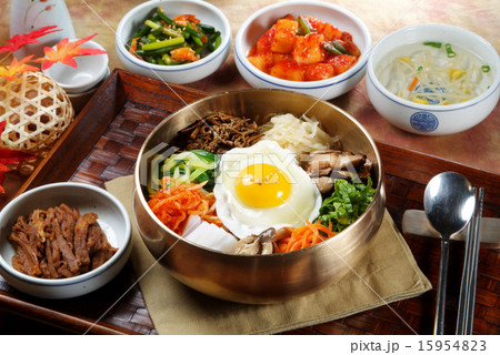 Korean Foods V3_153 15954823