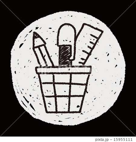 doodle pen case 15955111