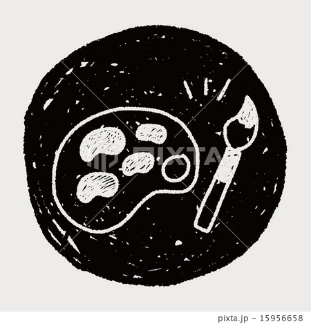 doodle palette brush 15956658