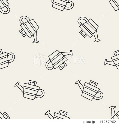 doodle watering can doodle watering can 15957962