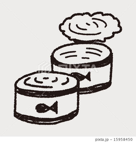 doodle fish can doodle fish can 15958450