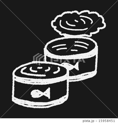 doodle fish can doodle fish can 15958451
