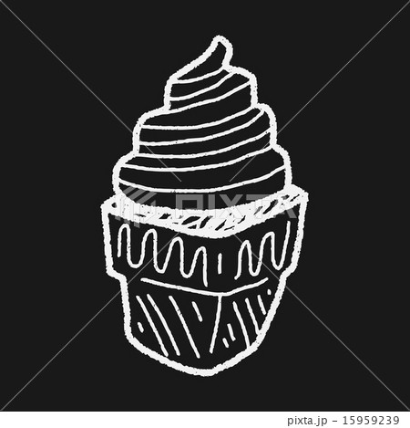 ice cream doodle drawing ice cream doodle drawing 15959239